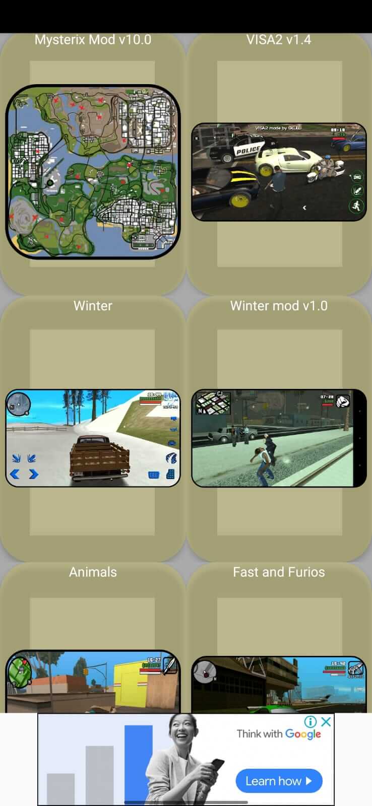 Screenshot CLEO MOD Master APK v2.0.9