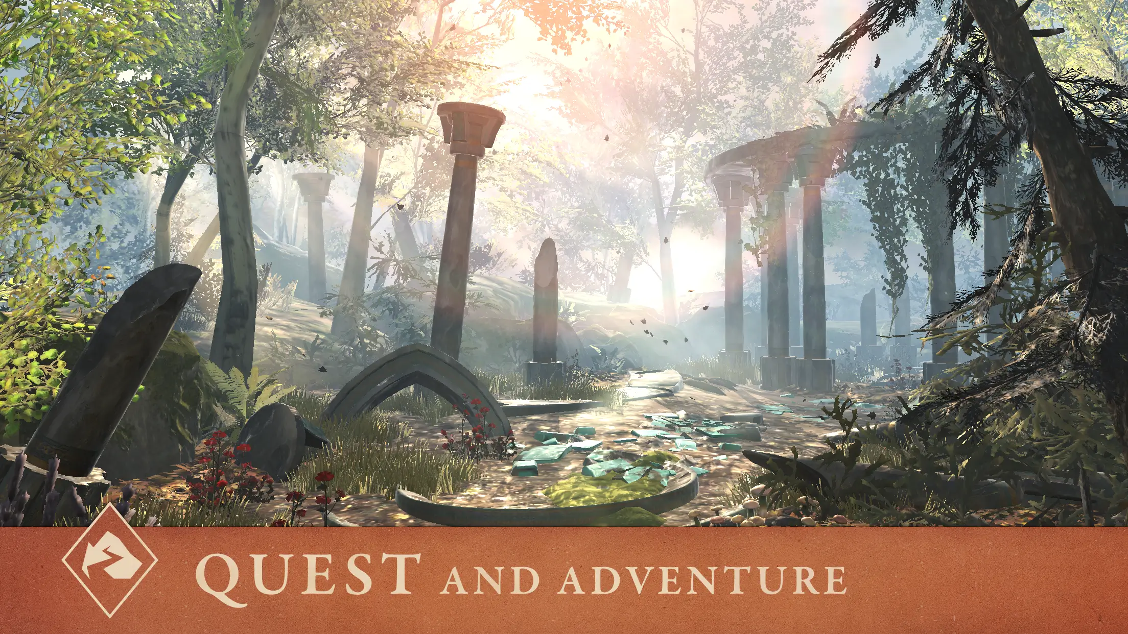 Screenshot The Elder Scrolls APK