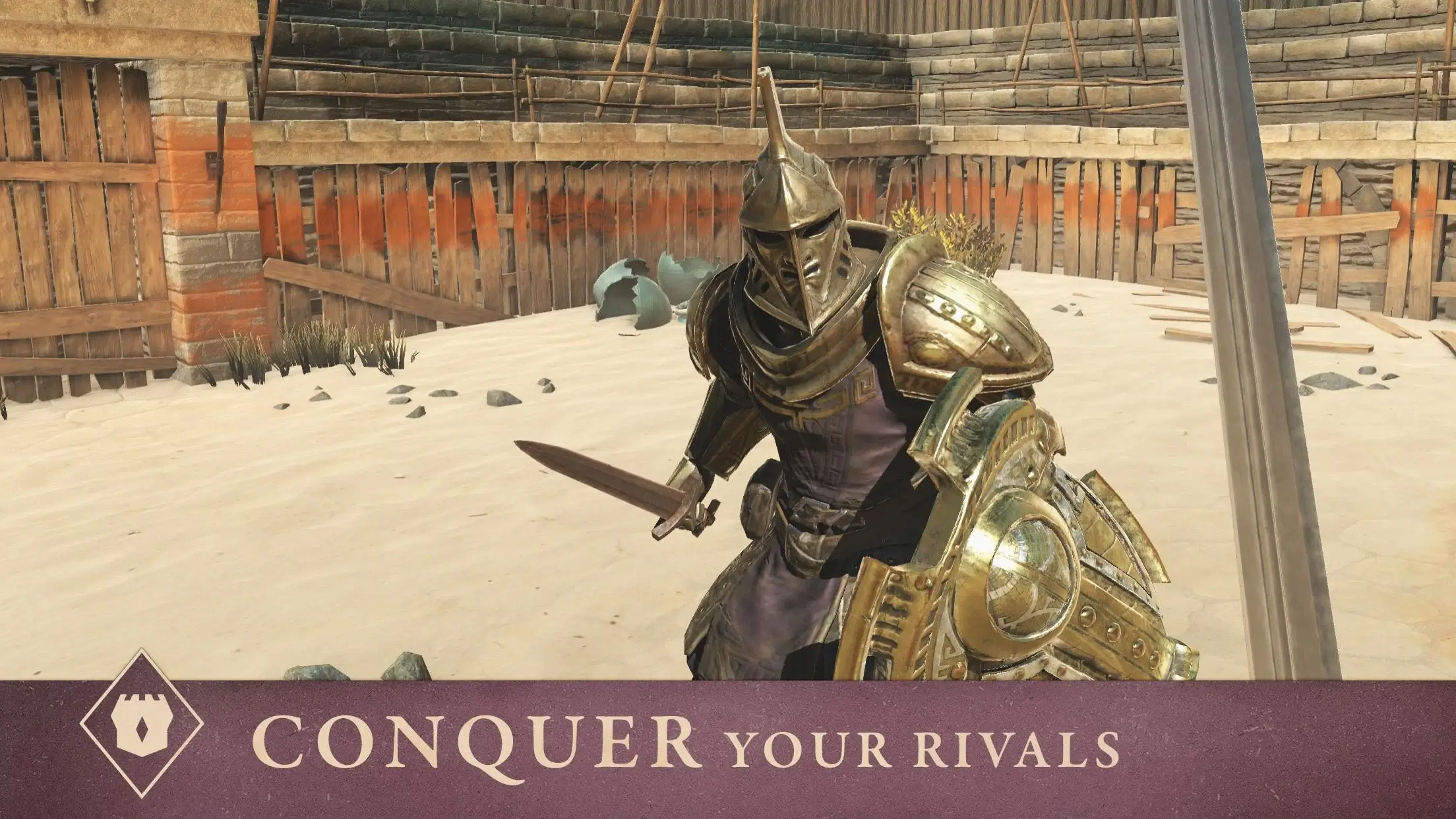 Screenshot The Elder Scrolls APK