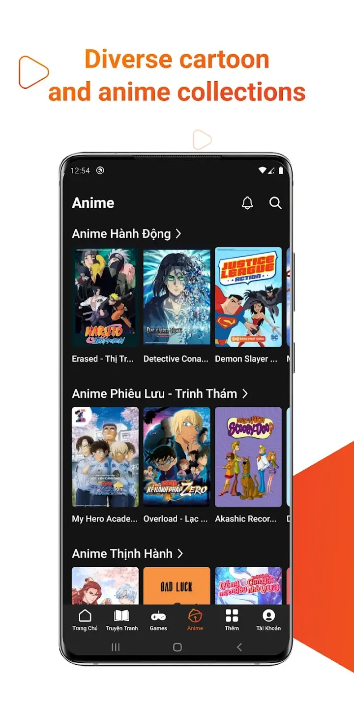 Screenshot POPS APK Download untuk Android