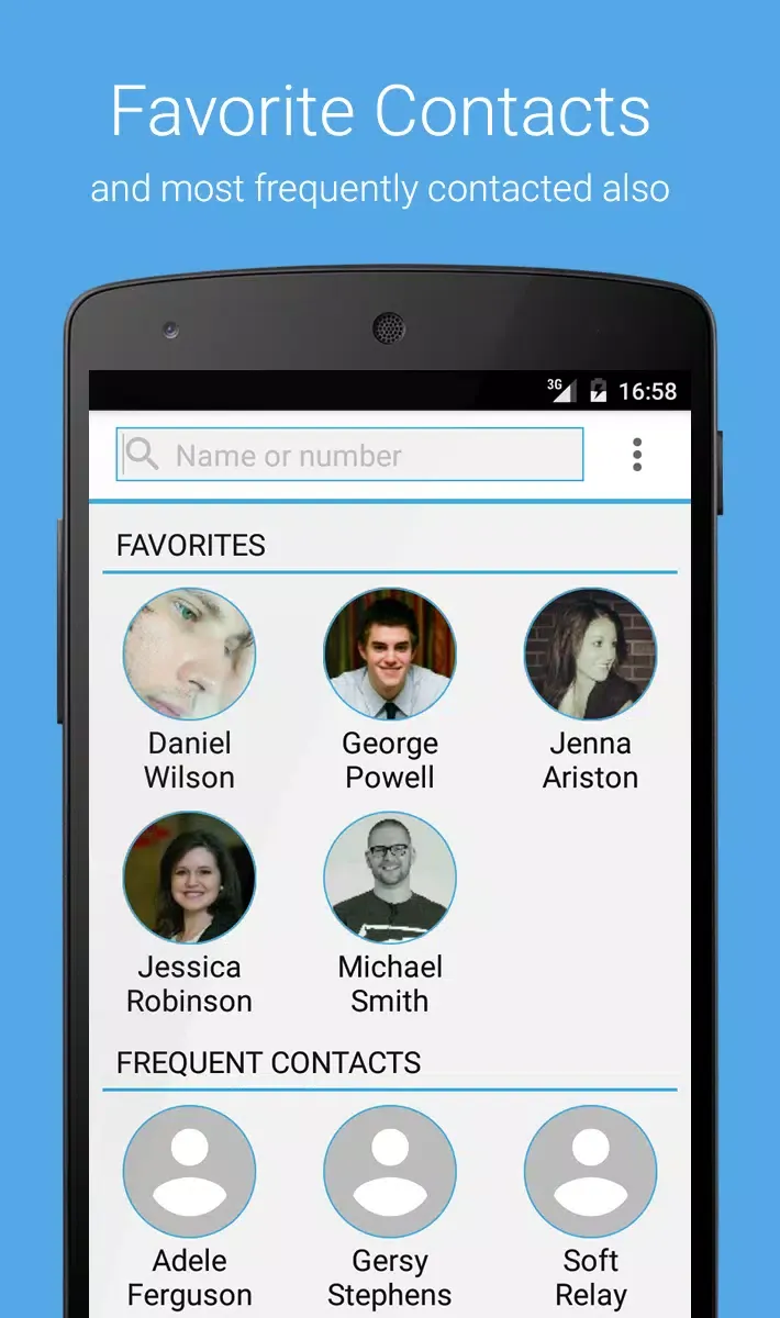 Screenshot Call Log Monitor APK