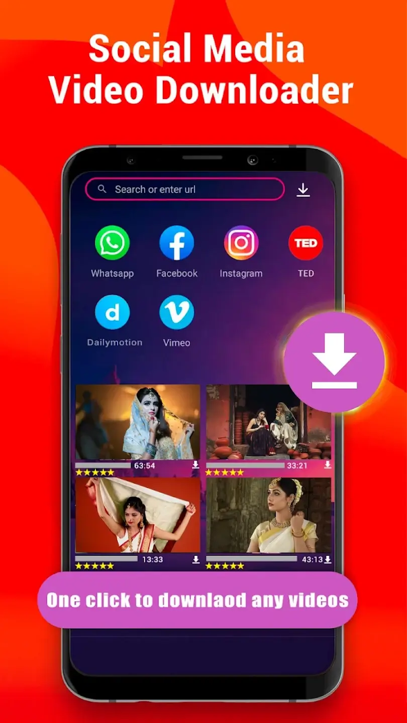 Screenshot PLAYit APK untuk Android