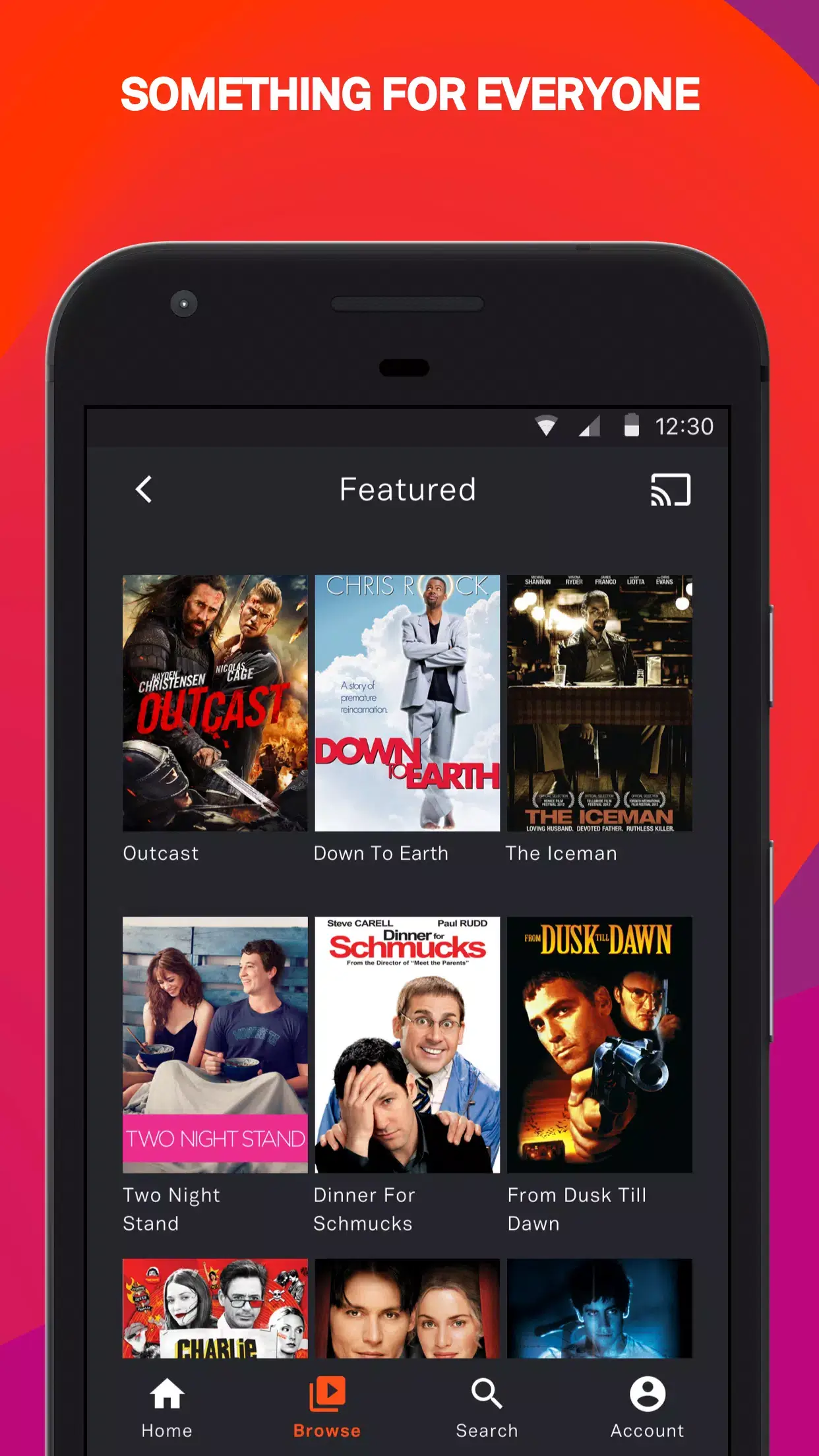 Screenshot Tubi APK Download Gratis untuk Android