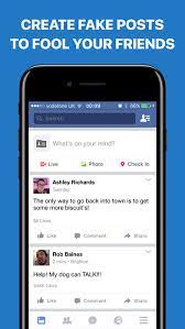 Screenshot Social Dummy APK v5.1.8