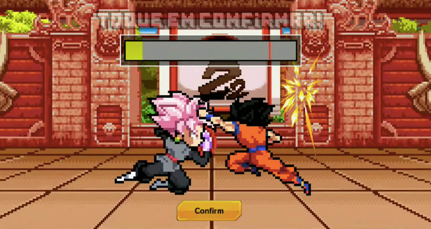 Screenshot Z Legends 2 APK versi 4.0.2