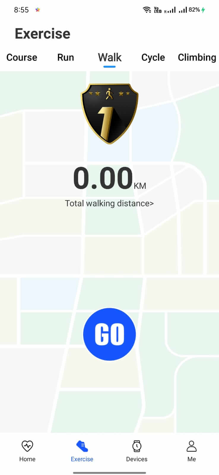 Screenshot Haino Fit APK