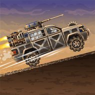 Earn To Die 2 APK