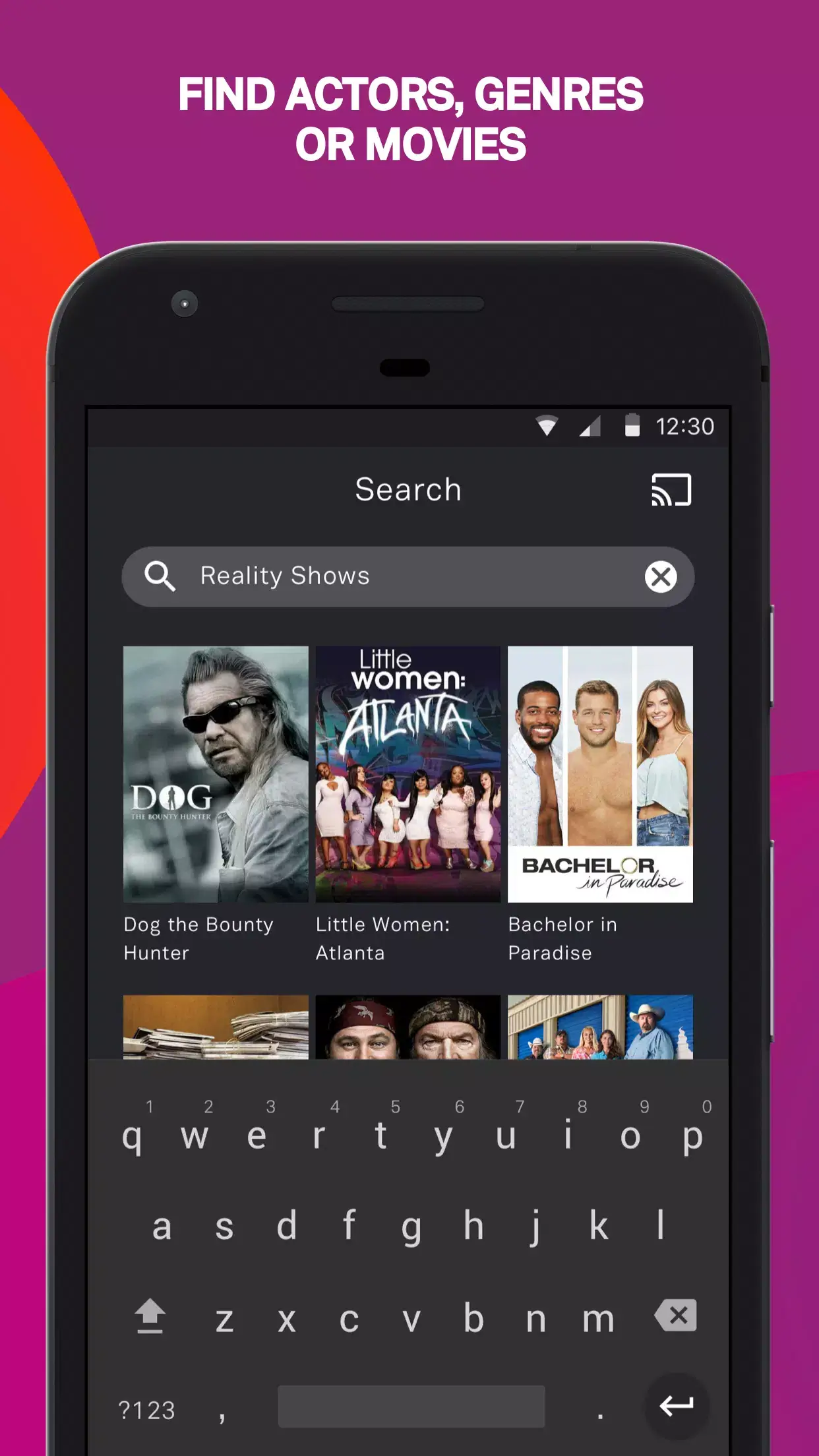 Screenshot Tubi APK Download Gratis untuk Android