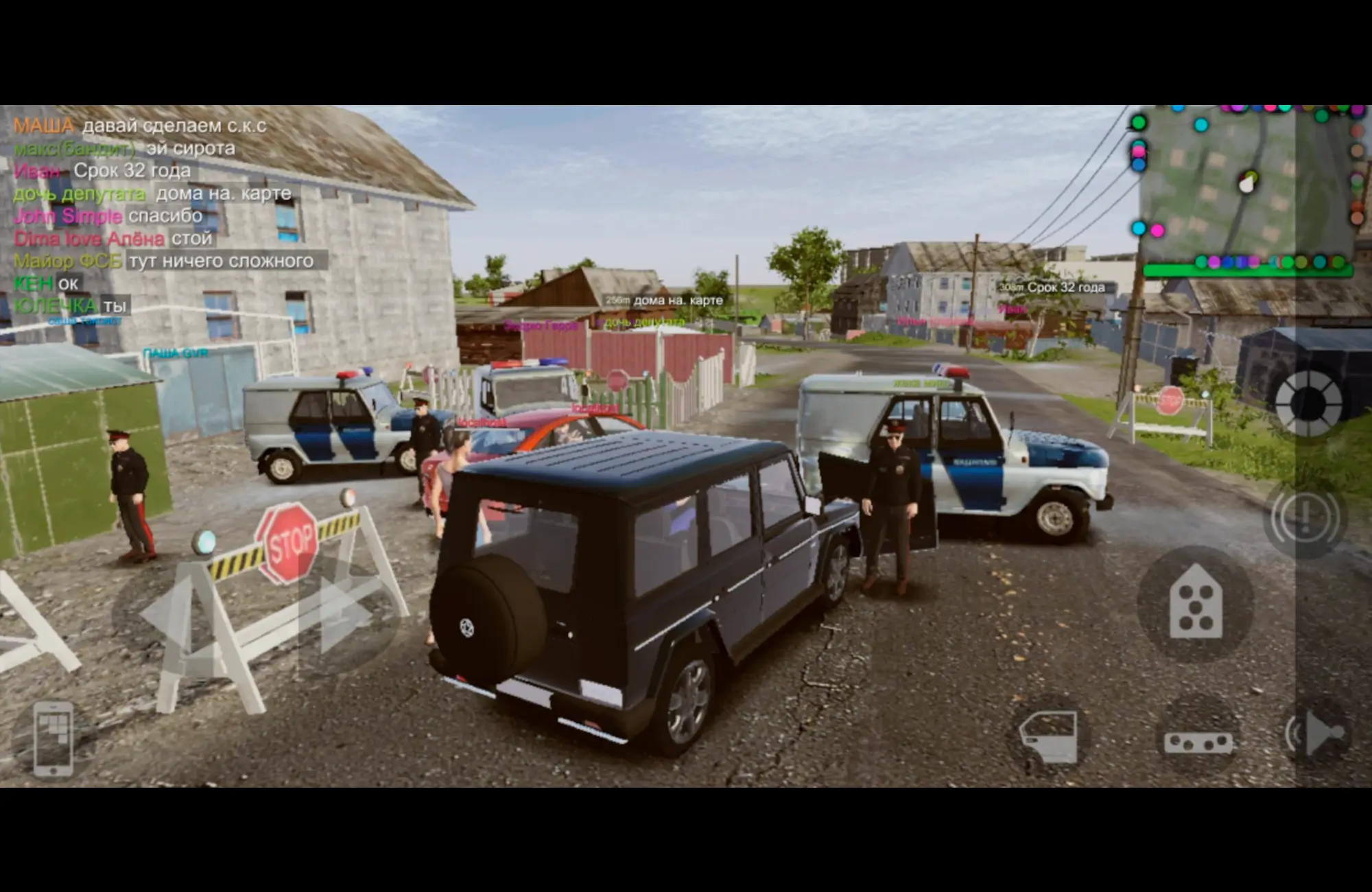 Screenshot MadOut2 BigCityOnline APK v19.50