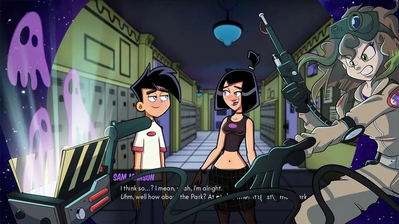 Screenshot Amity Park APK v10