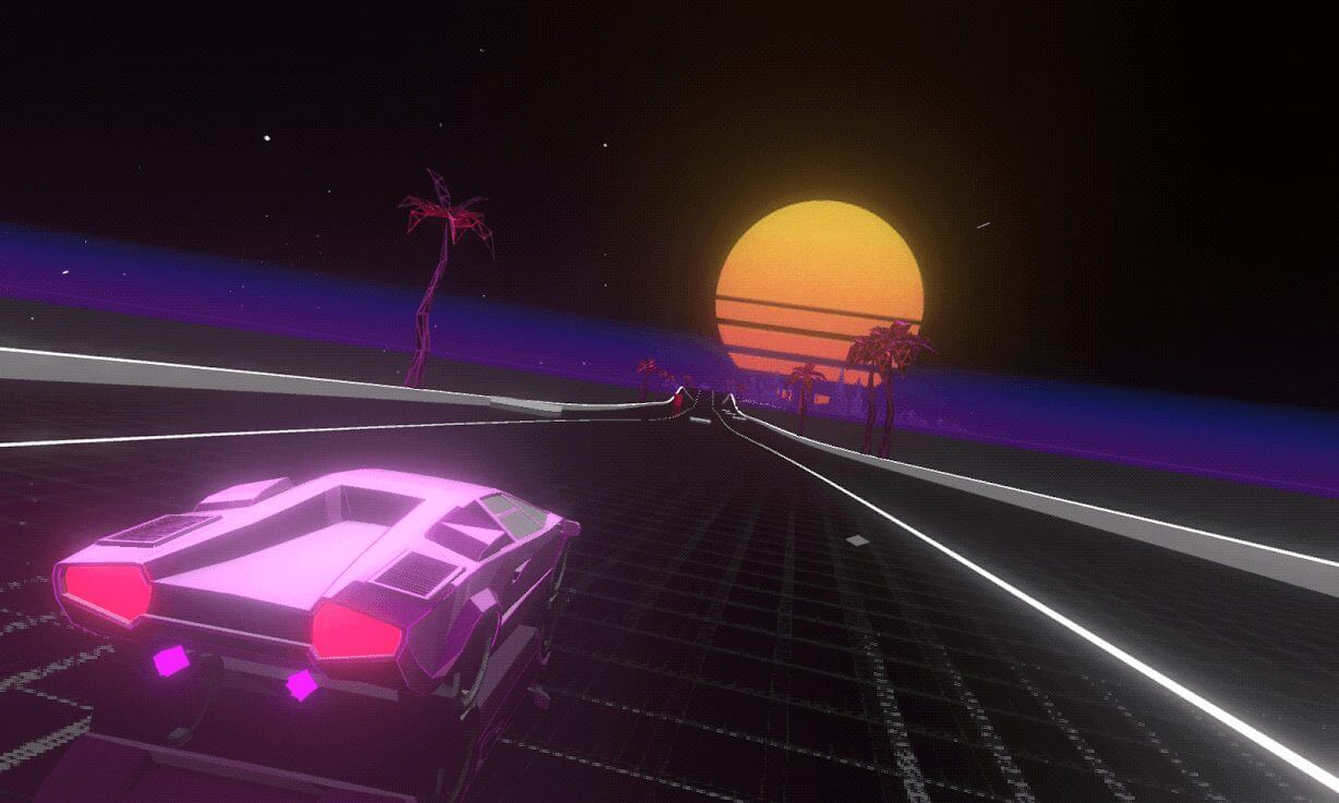 Screenshot Music Racer APK v76