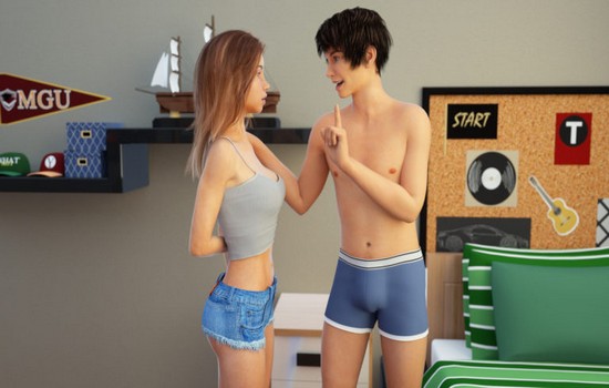 Screenshot Milfy City APK v1.3e