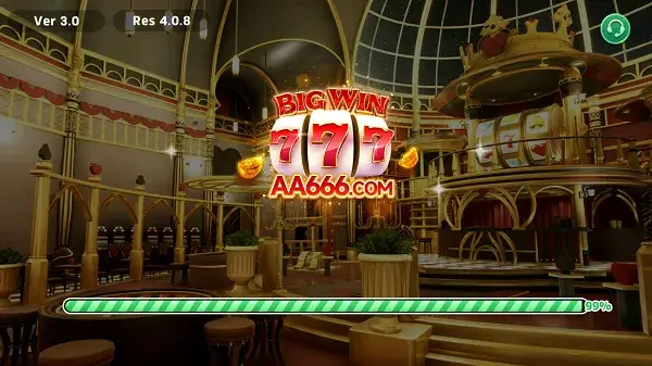 Screenshot AA666 Slot APK v8.3