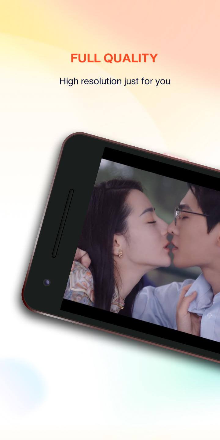 Screenshot WeTV APK v5.34.0.17540 untuk Nonton Drama dan Film Asia