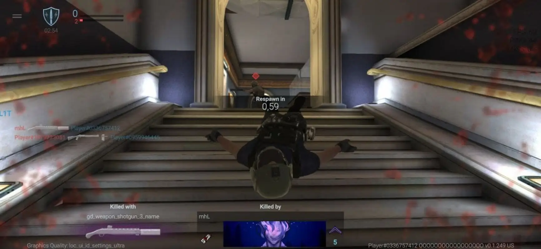 Screenshot Combat Master APK v0.29.2