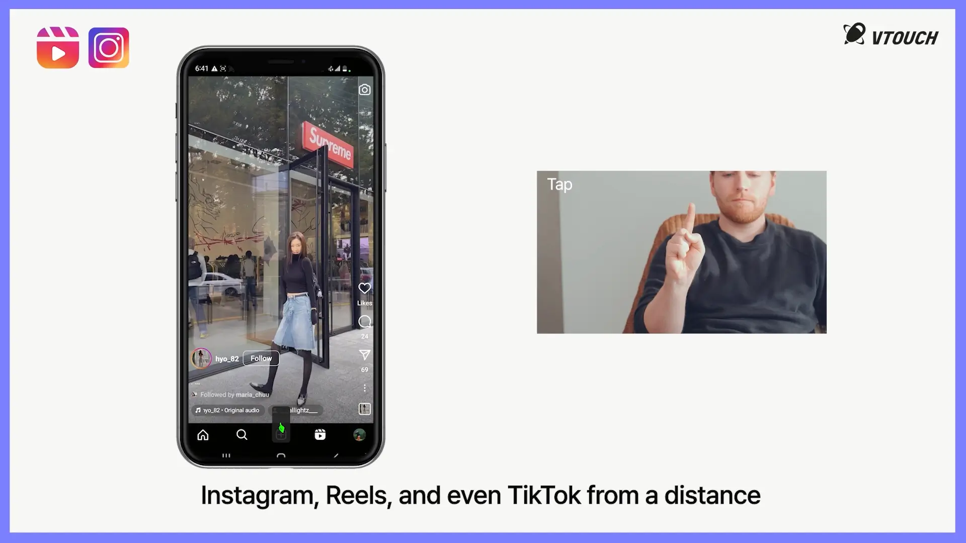 Screenshot Spatial Touch APK v1.1.18