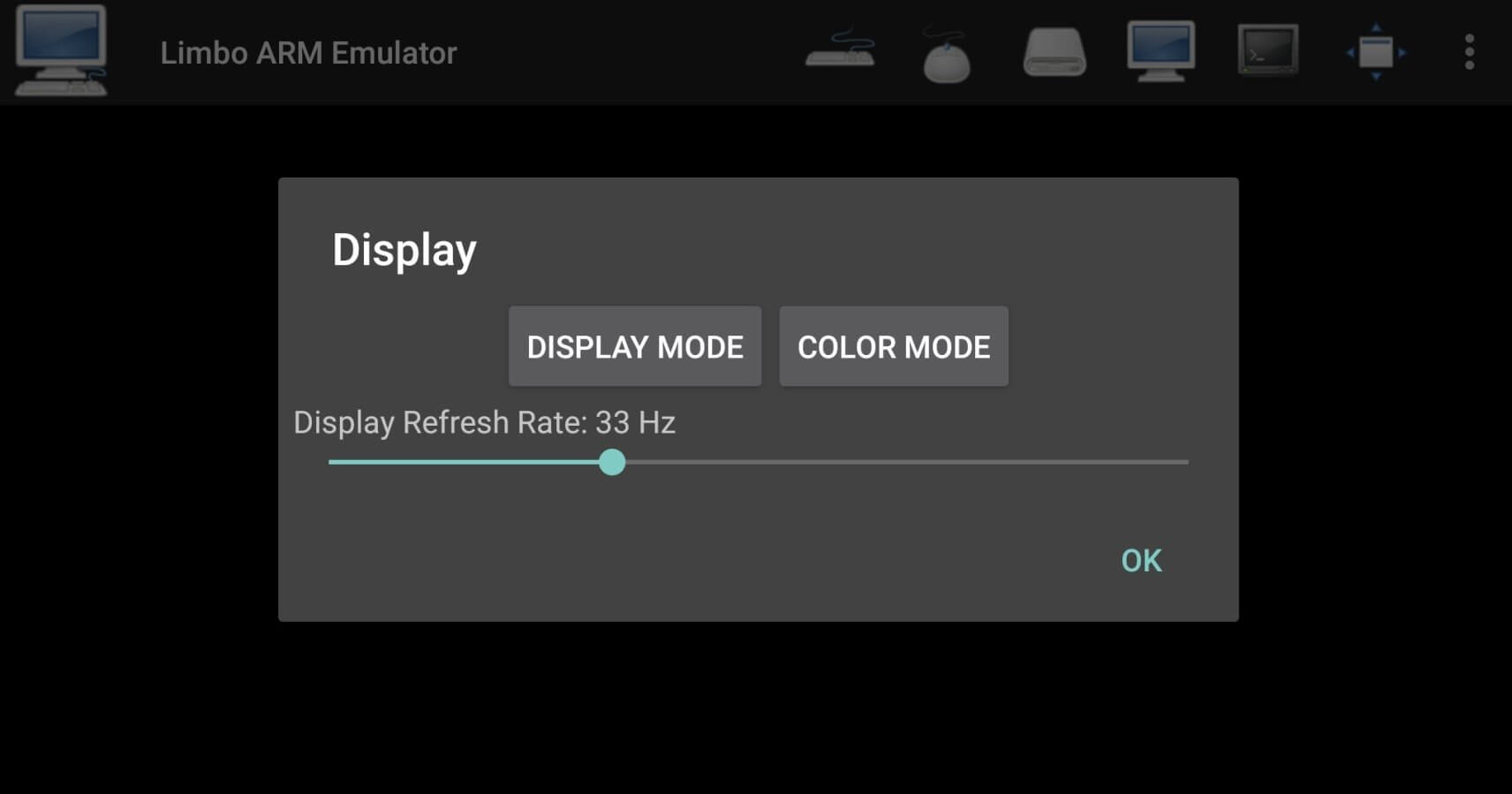 Screenshot Limbo Emulator APK v6.0.1