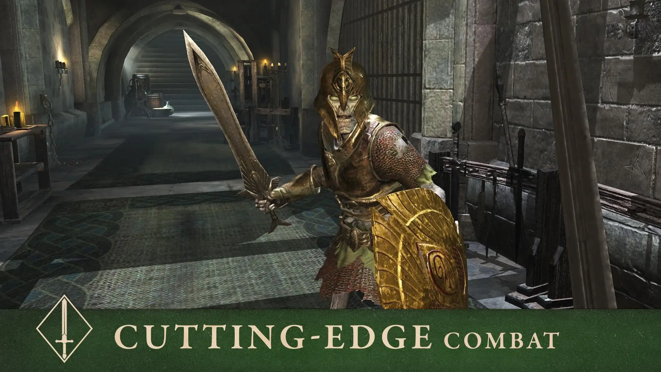 Screenshot The Elder Scrolls APK