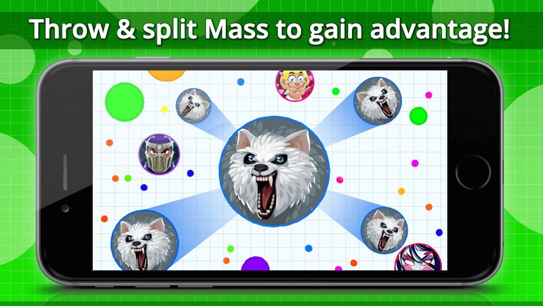 Screenshot Agar.io APK v26.6.0
