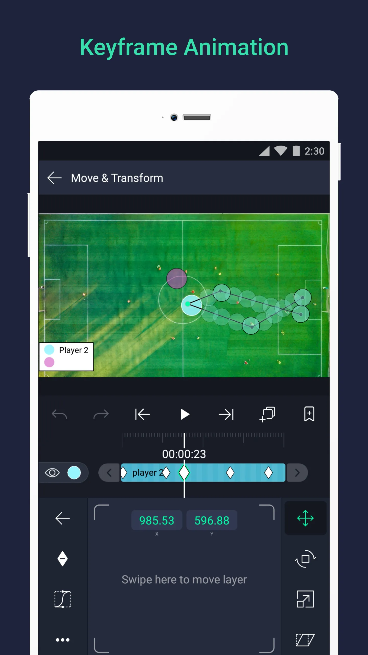 Screenshot After Motion Z APK v5.0.278 untuk Android