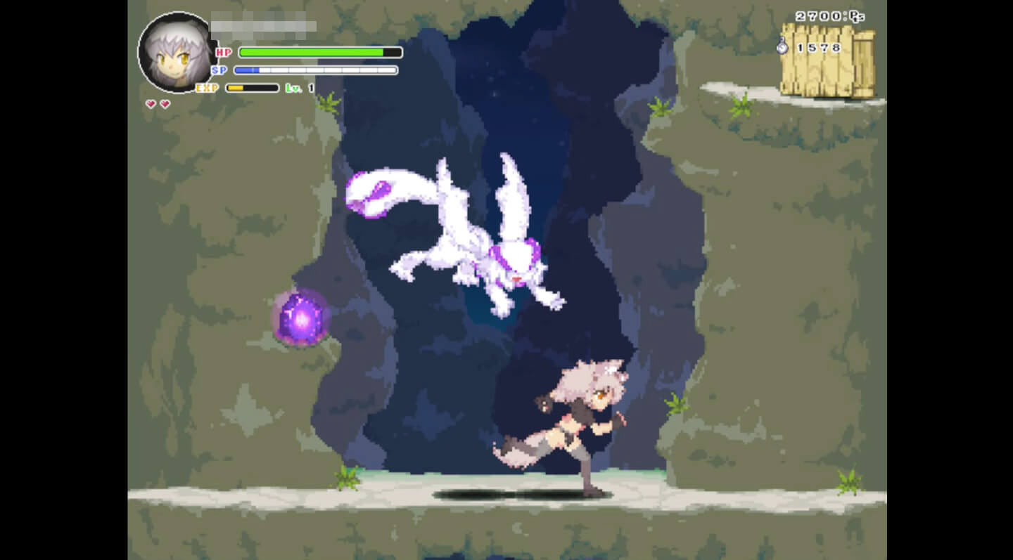 Screenshot Echidna Wars APK v1.7