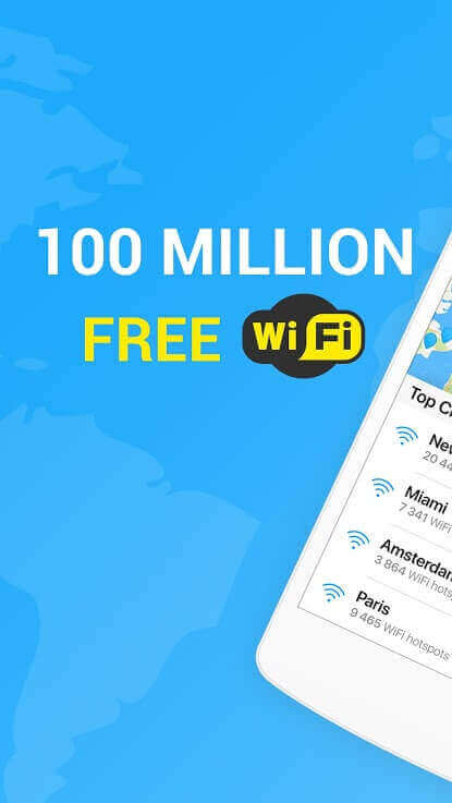 Screenshot Wifi Map APK v8.6.42