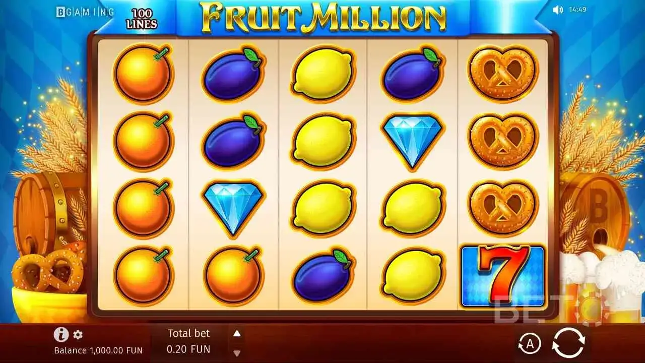 Screenshot PF777 APK v7.2