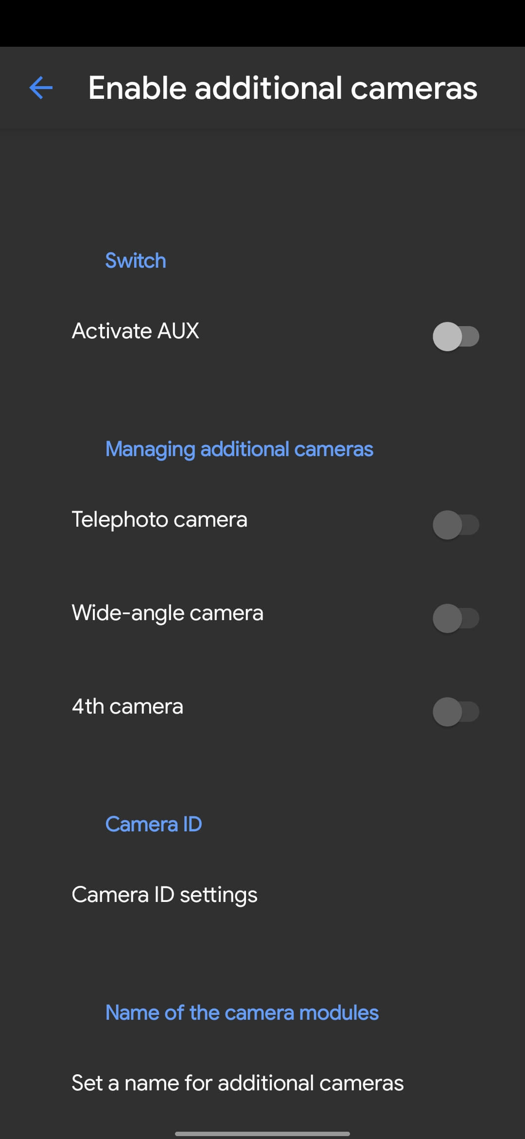 Screenshot LMC8.2 APK v4.7.20 untuk Android