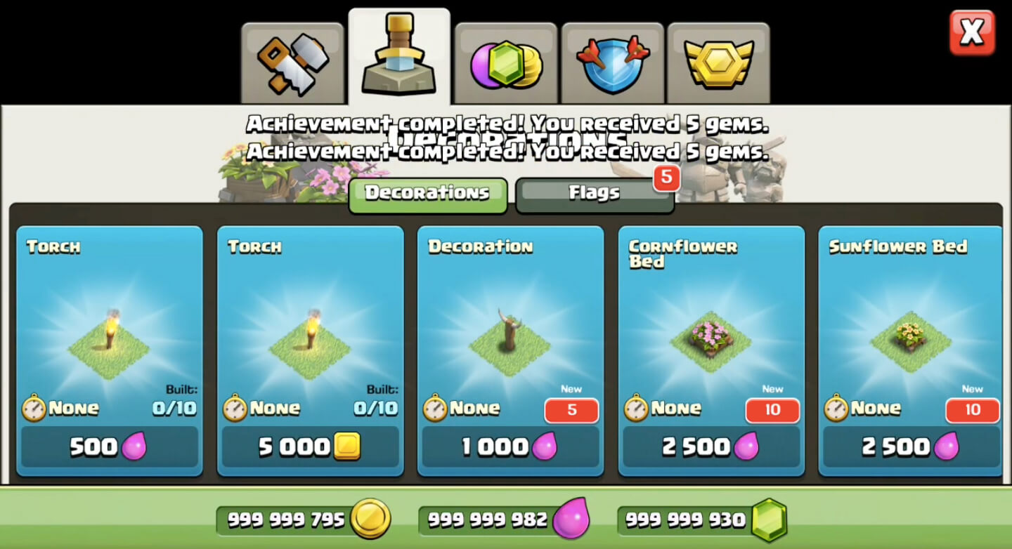 Screenshot Clash of Souls APK v15.83.20