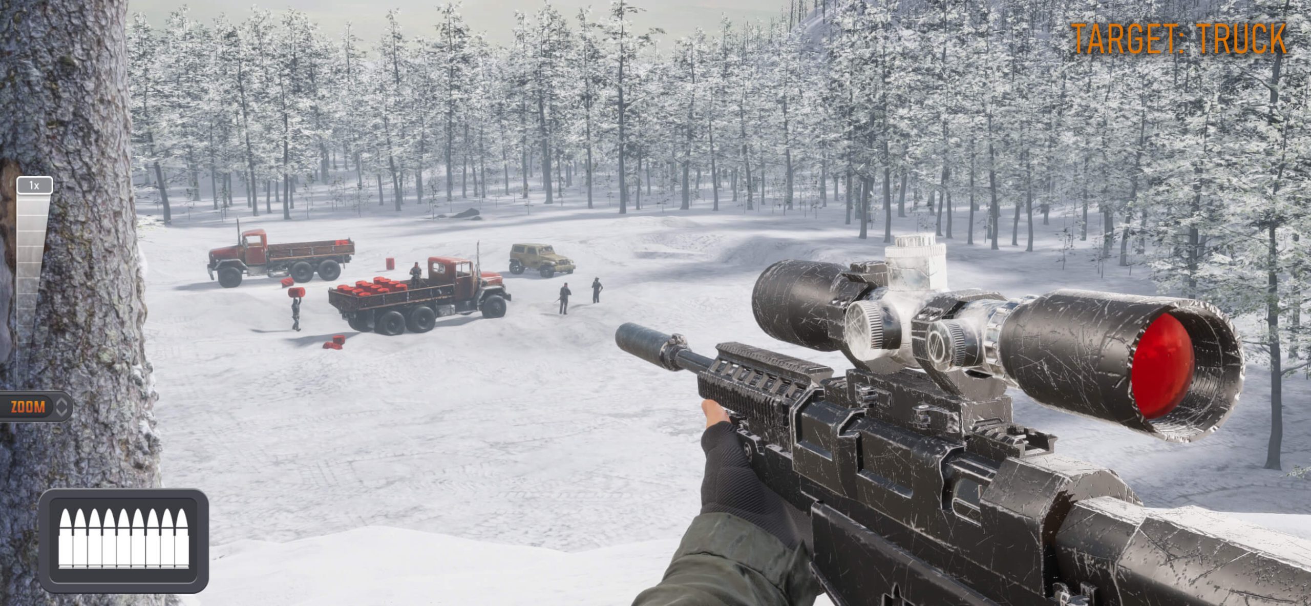 Screenshot Sniper 3D APK