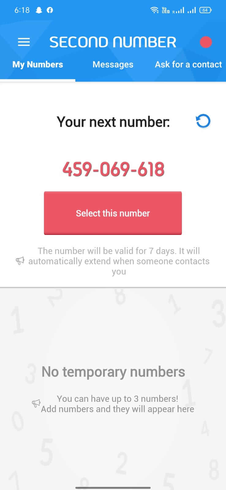 Screenshot 2nr APK 2.1.13