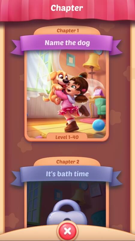 Screenshot Puppy Diary APK
