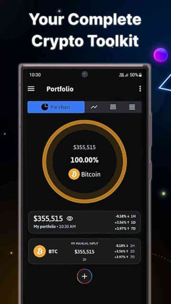 Screenshot Crypto Search APK (v3.5.6)