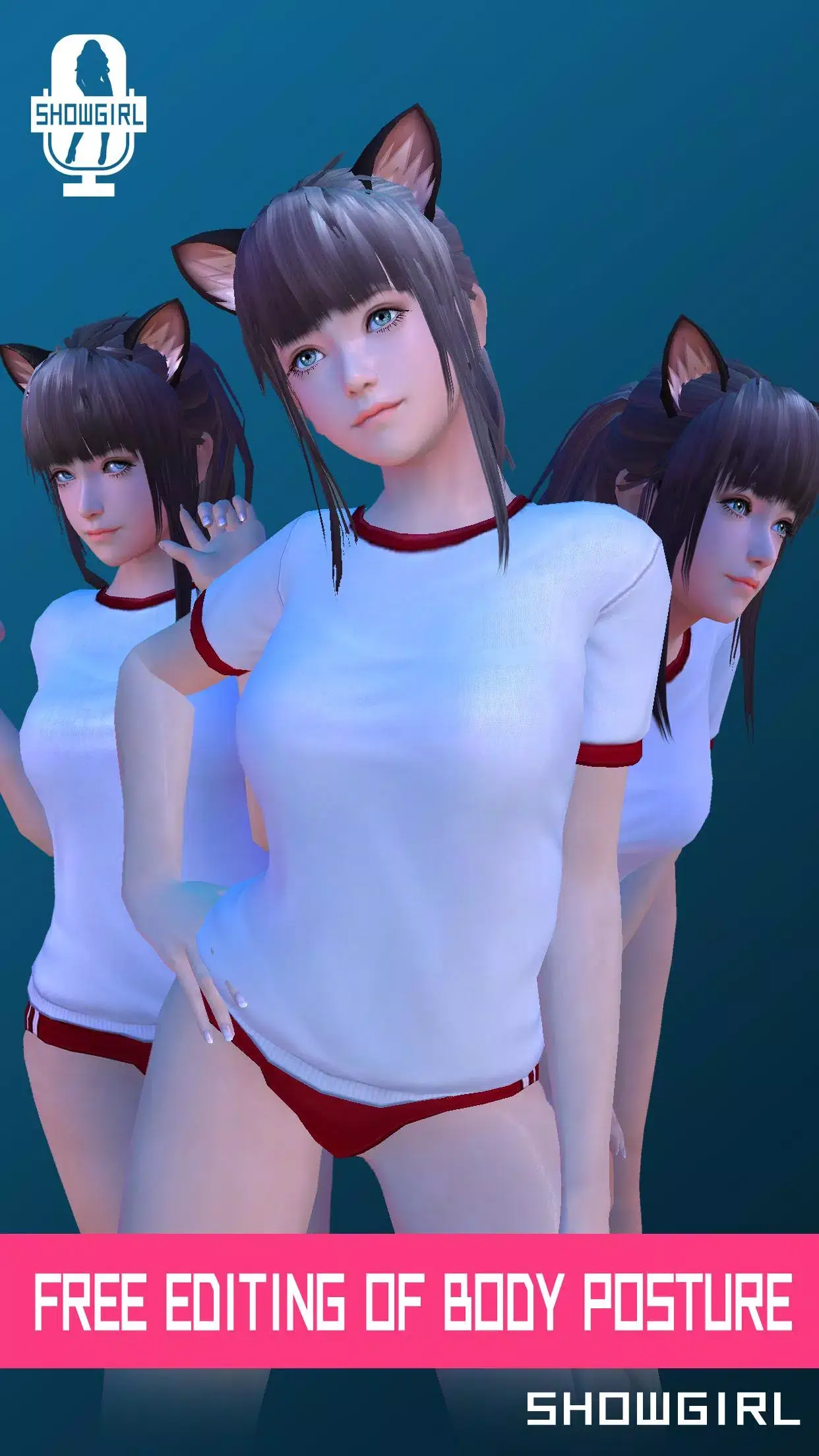 Screenshot Showgirl APK