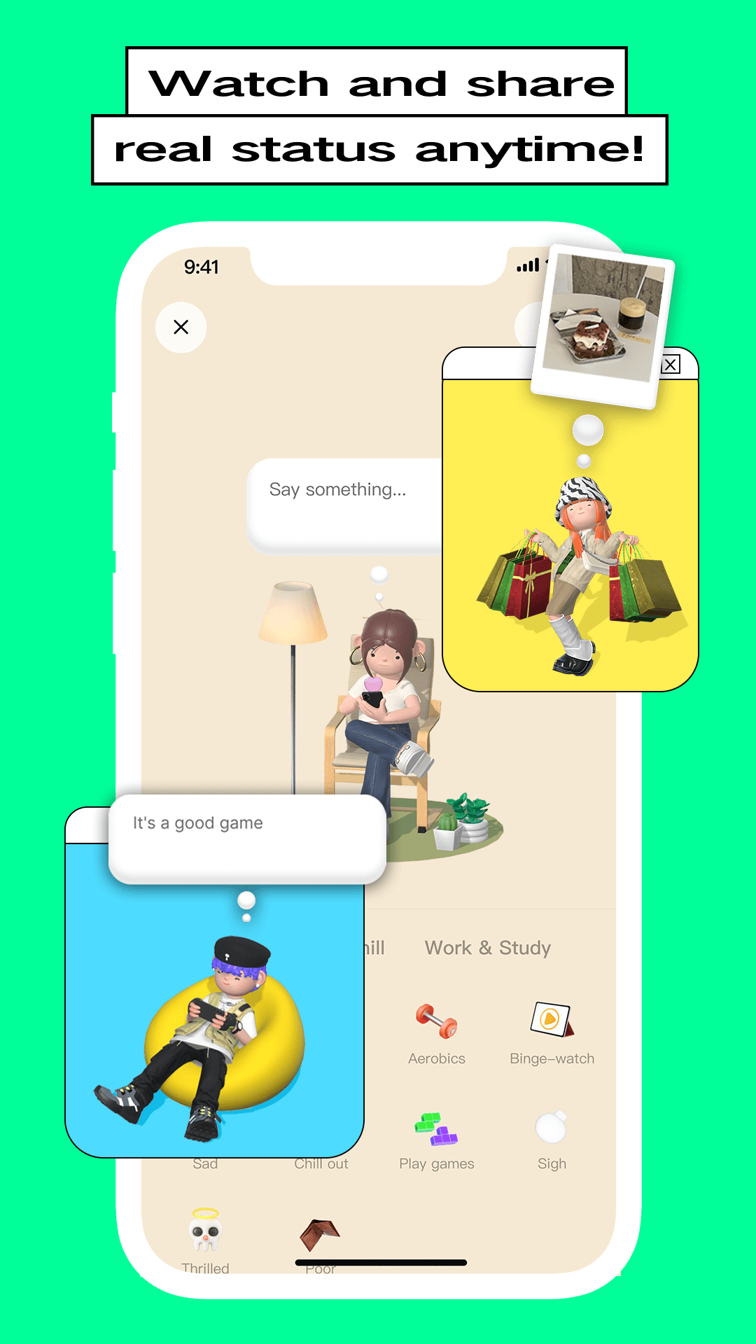Screenshot Bondee APK v5.1.10.98