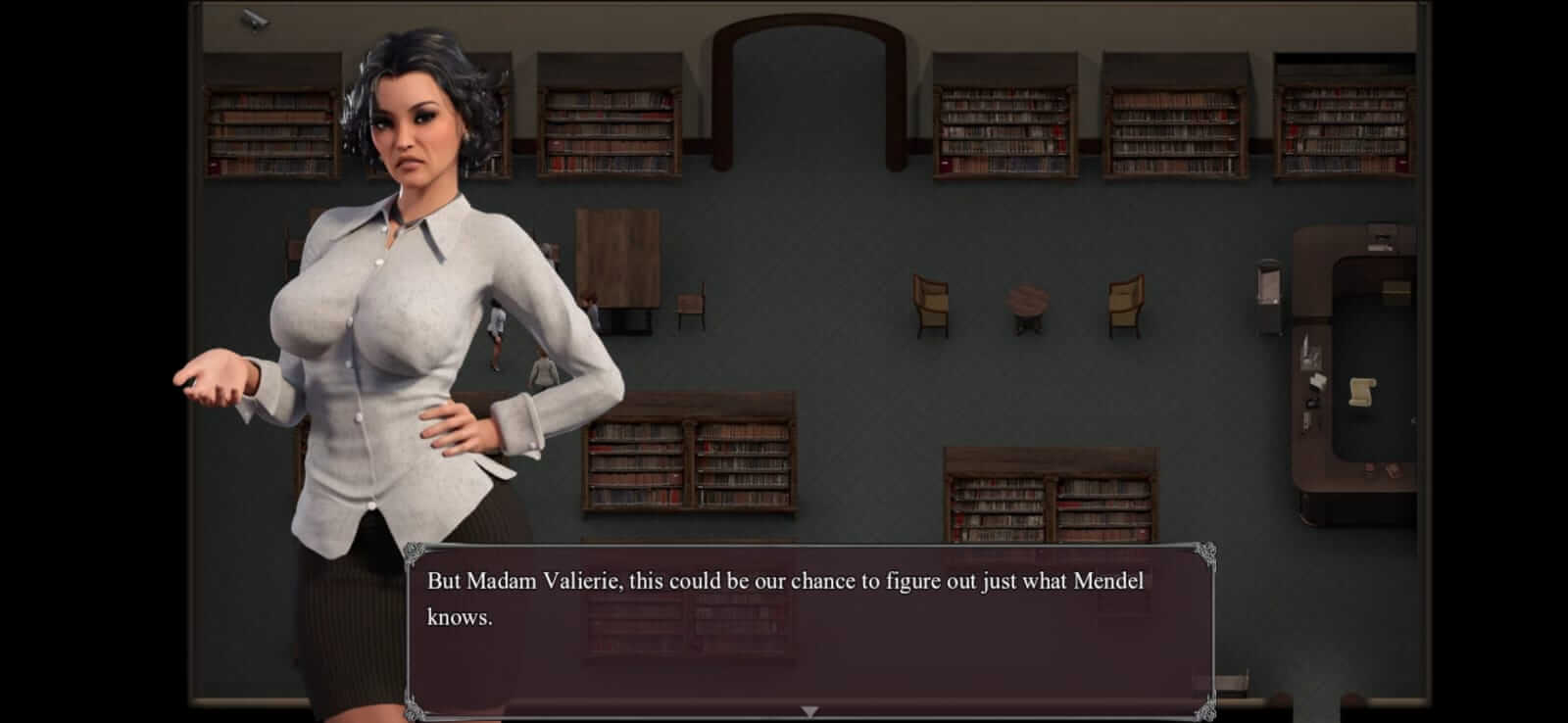 Screenshot Lust Epidemic APK v1.1