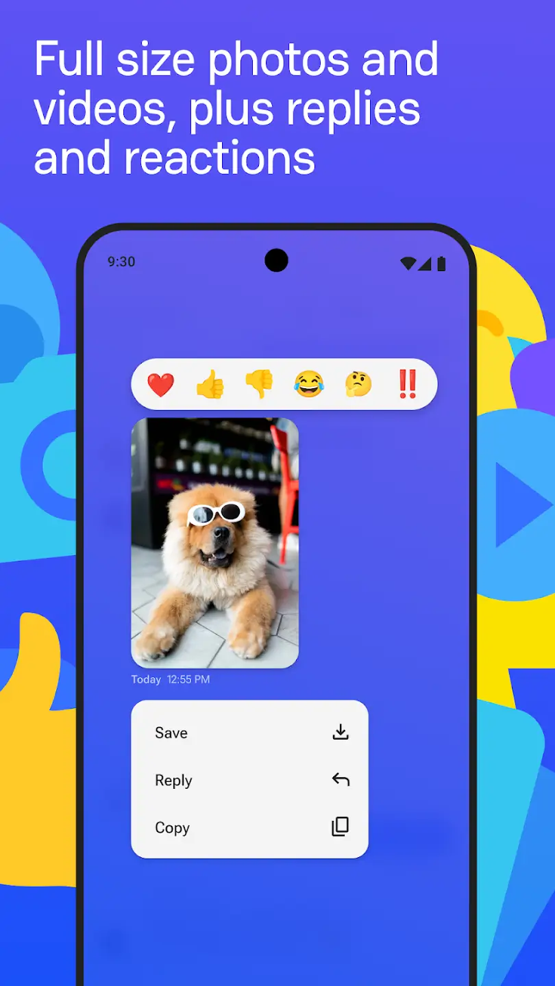 Screenshot Beeper Mini APK untuk Android