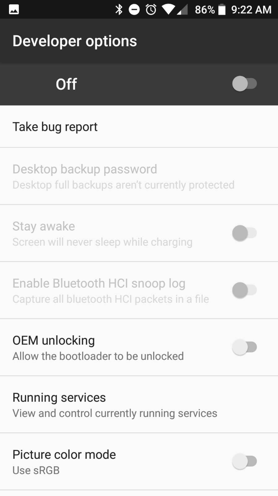 Screenshot CyanogenMod Installer APK v1.0.1.4