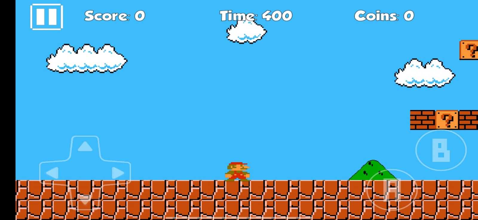 Screenshot Super Mario Bros APK untuk Android