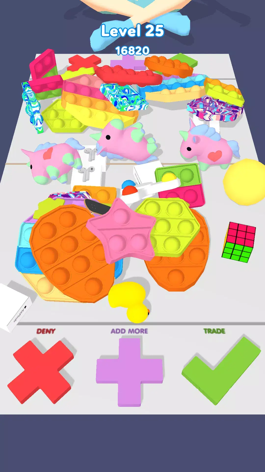 Screenshot Fidget Trading 3D APK v2.0.6