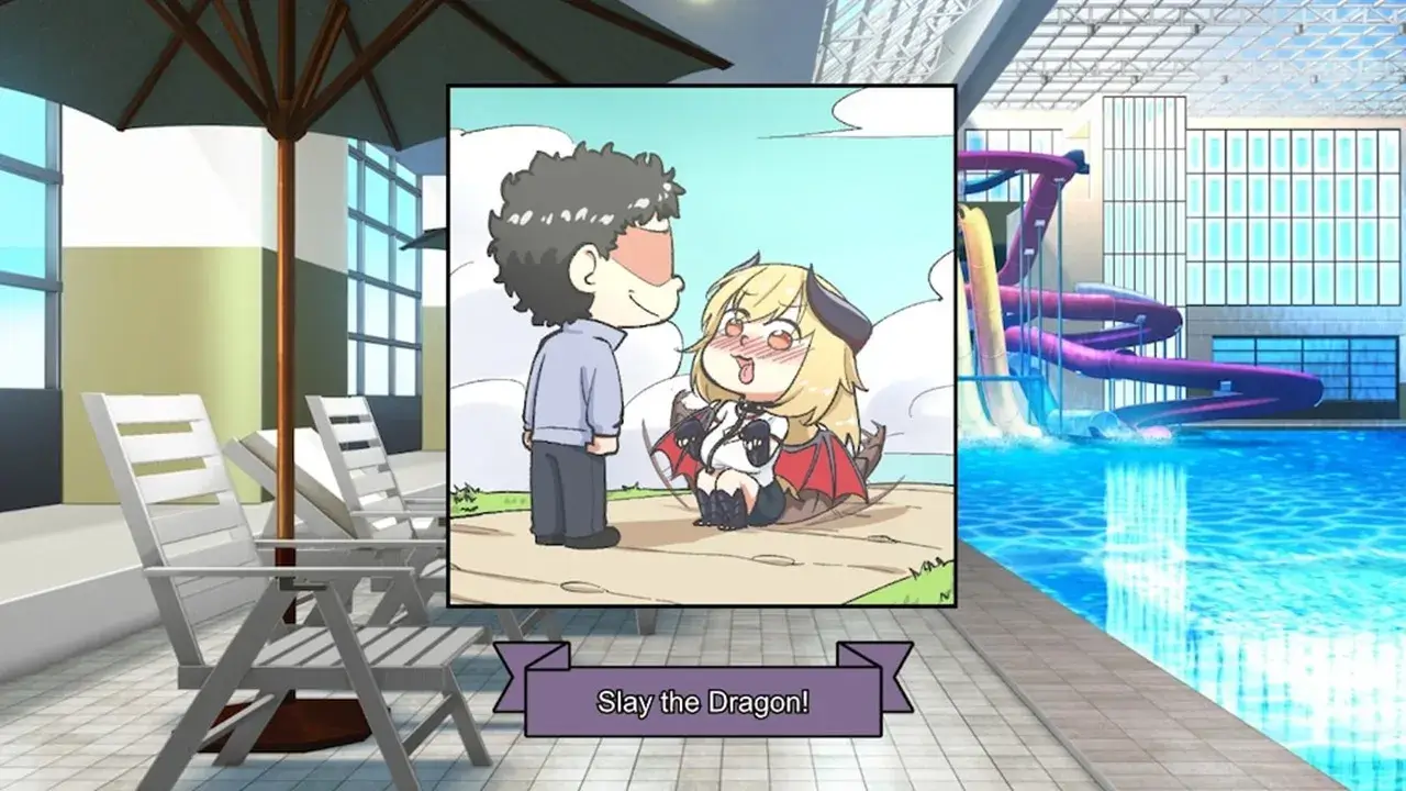 Screenshot Slay the Dragon APK 3.9