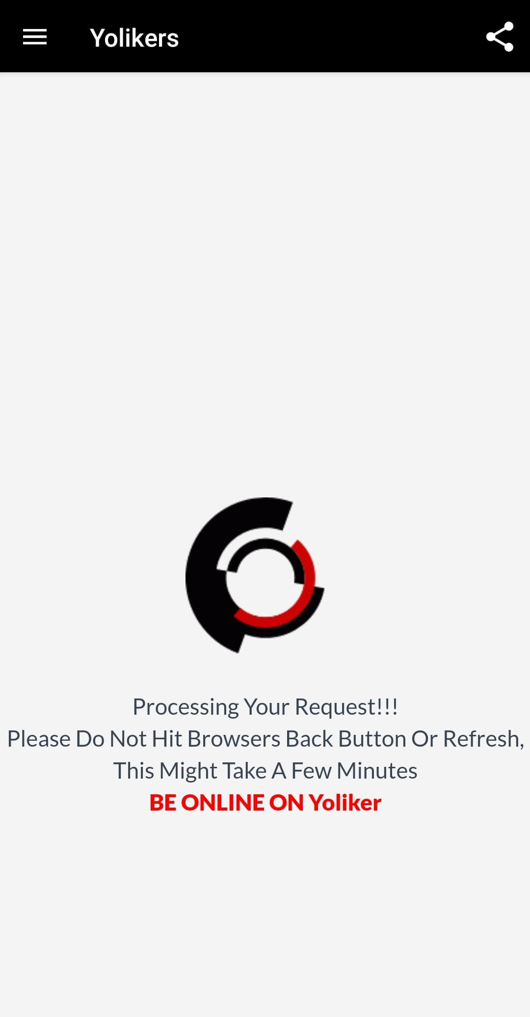 Screenshot YoLikers APK v3.8 untuk Android