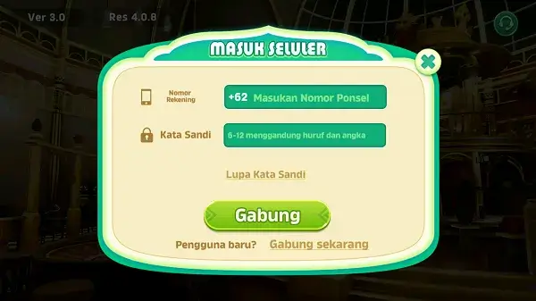 Screenshot AA666 Slot APK v8.3
