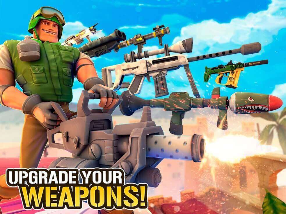 Screenshot Respawnables APK