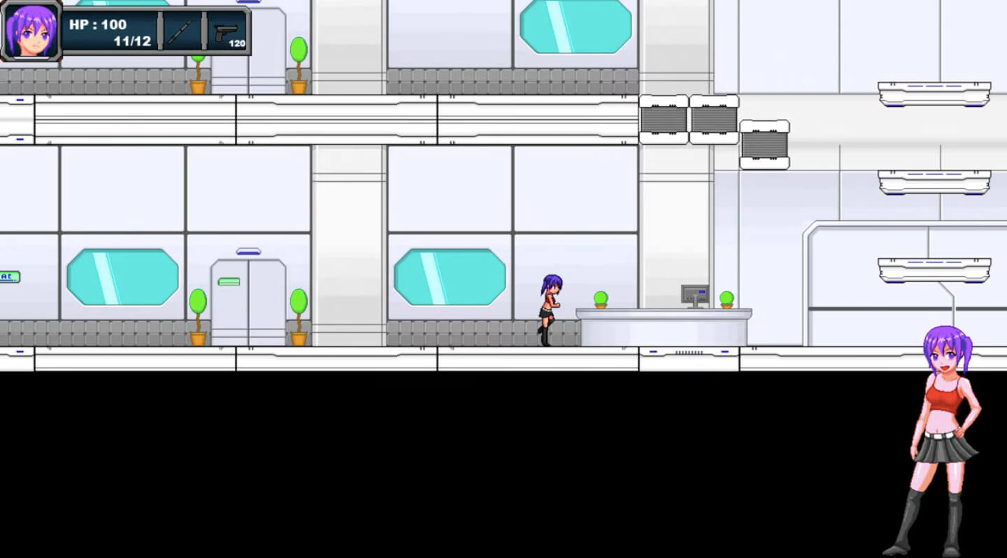 Screenshot LAB2 UndeR GrounD APK v29