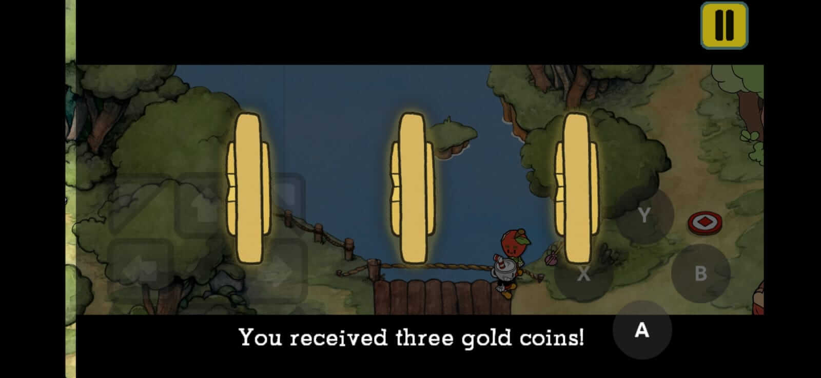 Screenshot Cuphead Mobile APK v0.6.1 untuk Android