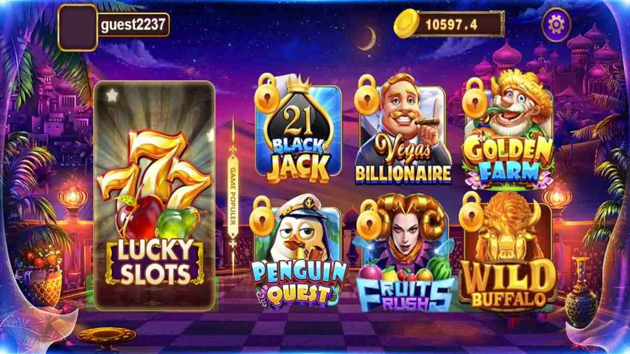 Screenshot HP 777 APK v6.7.7
