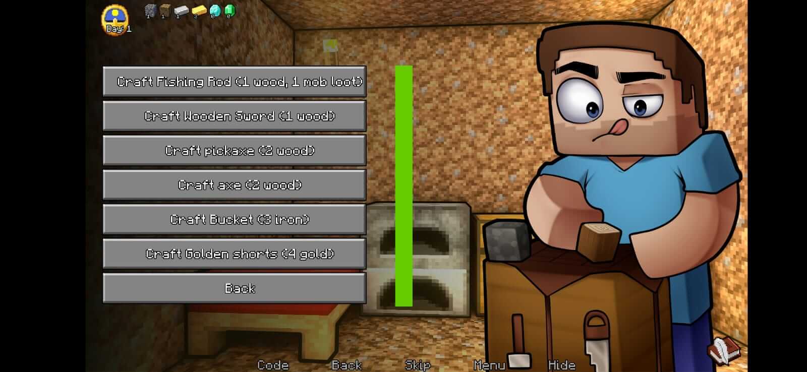 Screenshot HornyCraft APK v0.29.1
