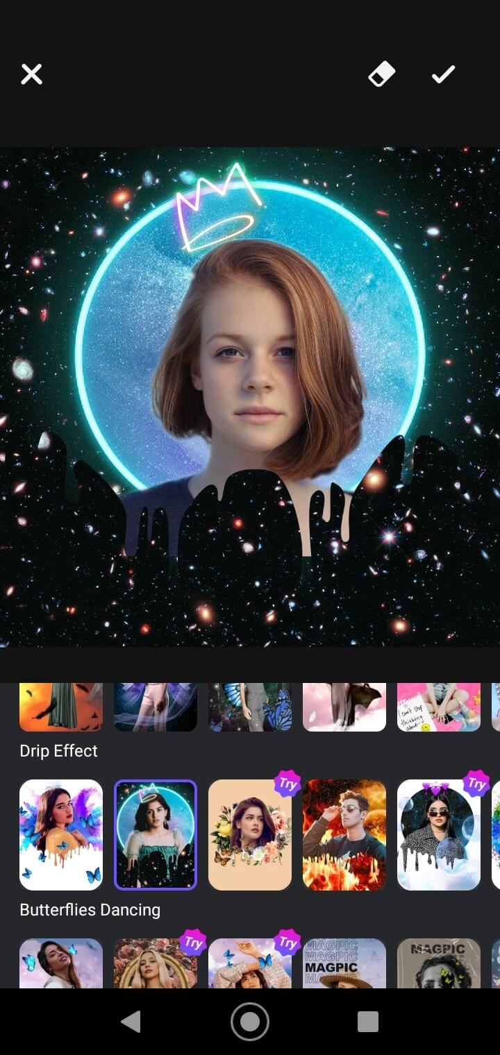 Screenshot MagPic APK v1.23.52