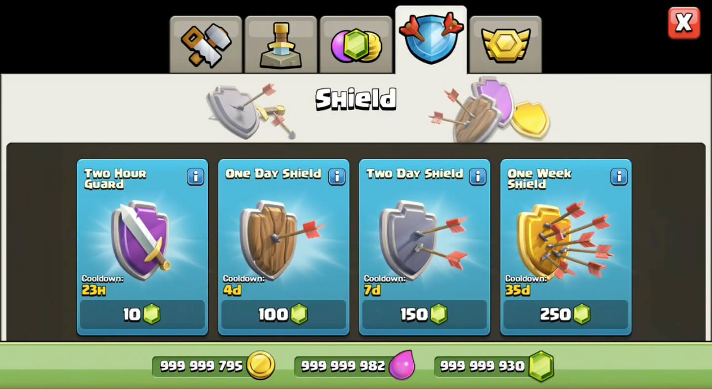 Screenshot Clash of Souls APK v15.83.20